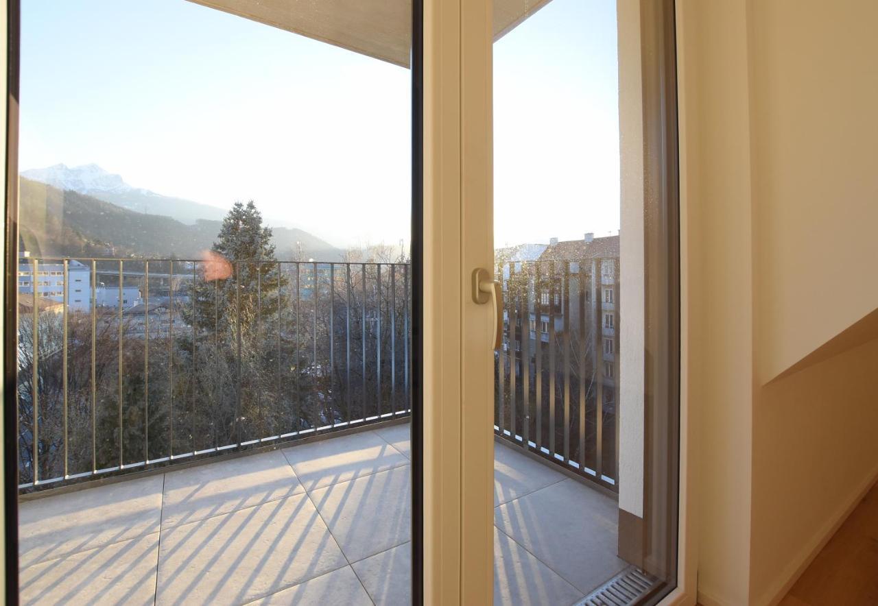 Myquartier Innsbruck City Apartments Extérieur photo