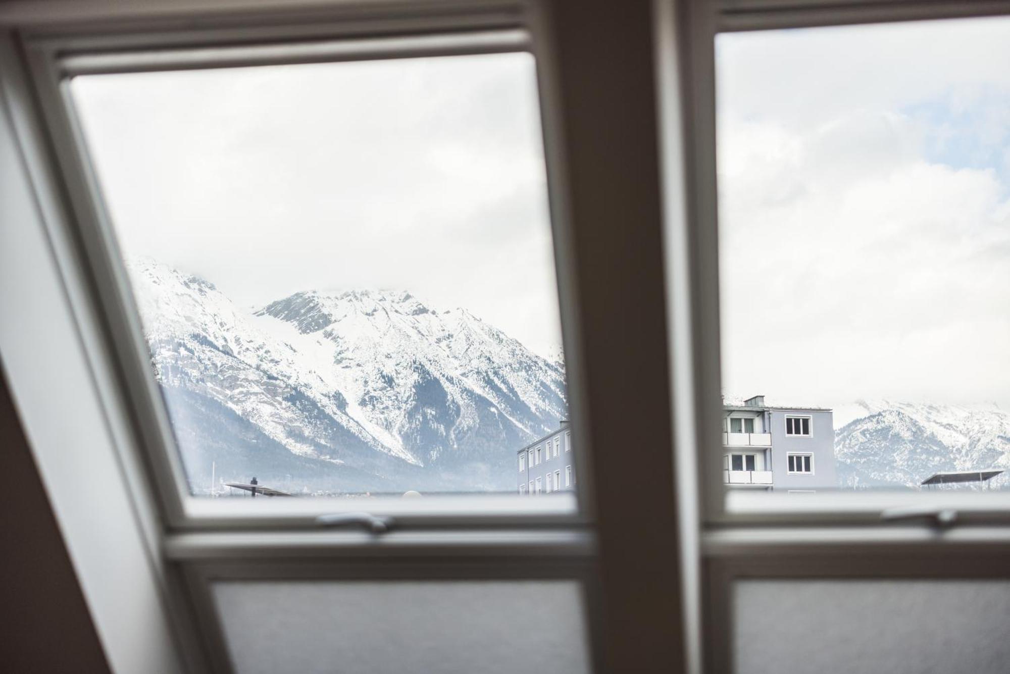 Myquartier Innsbruck City Apartments Extérieur photo